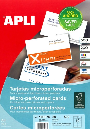 Apli 100976 500 - apli, biglietti