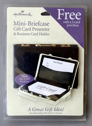 Hallmark mini valigetta porta - mini,